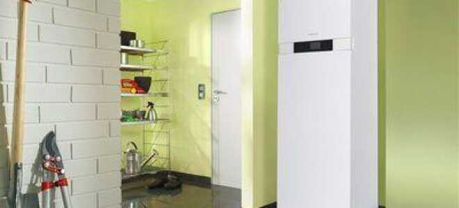 Как выбрать напольный двухконтурный газовый котел