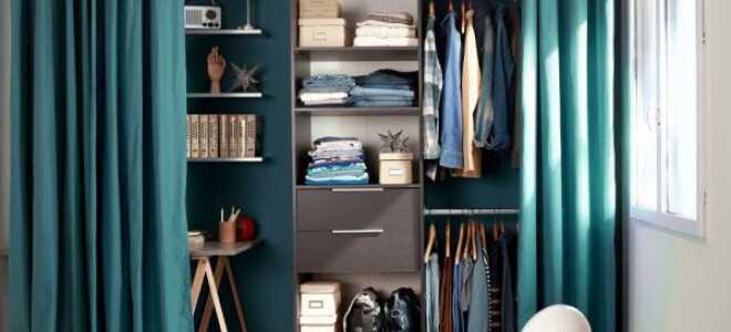 Как жить без шкафа: лучшие способы выйти из положения
