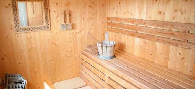 Чем обшить внутри баню быстро и недорого — лучшие способы и материалы