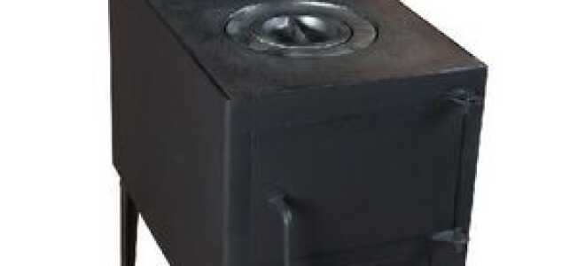 Буржуйка для дачи своими руками