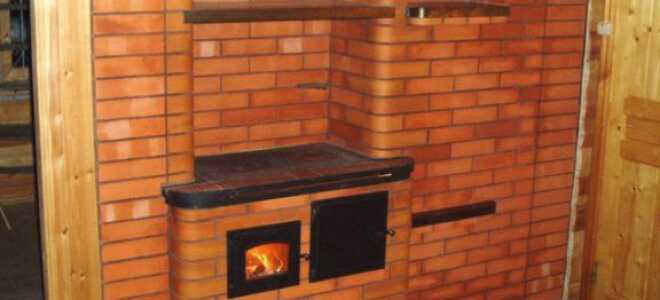 Как сделать печь-шведку с духовкой и плитой своими руками: пошаговая инструкция