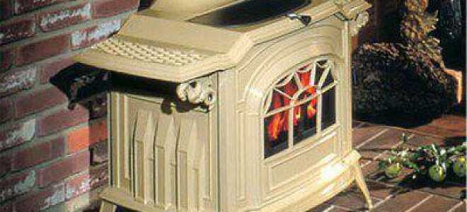 Дровяные печи-камины для дачи: удачные варианты