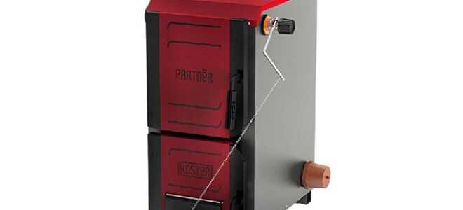 Комбинированные котлы отопления на дровах и газе