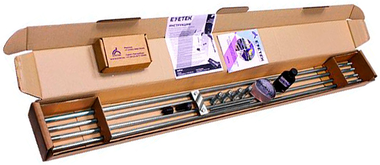 EZETEK CN-6