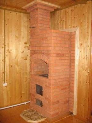 Компактное узкое сооружение