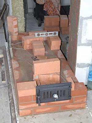 Как устанавливают дверцы