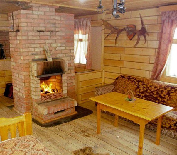 Печки для дачи дровяные длительного горения